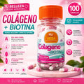 COLAGENO+BIOTINA