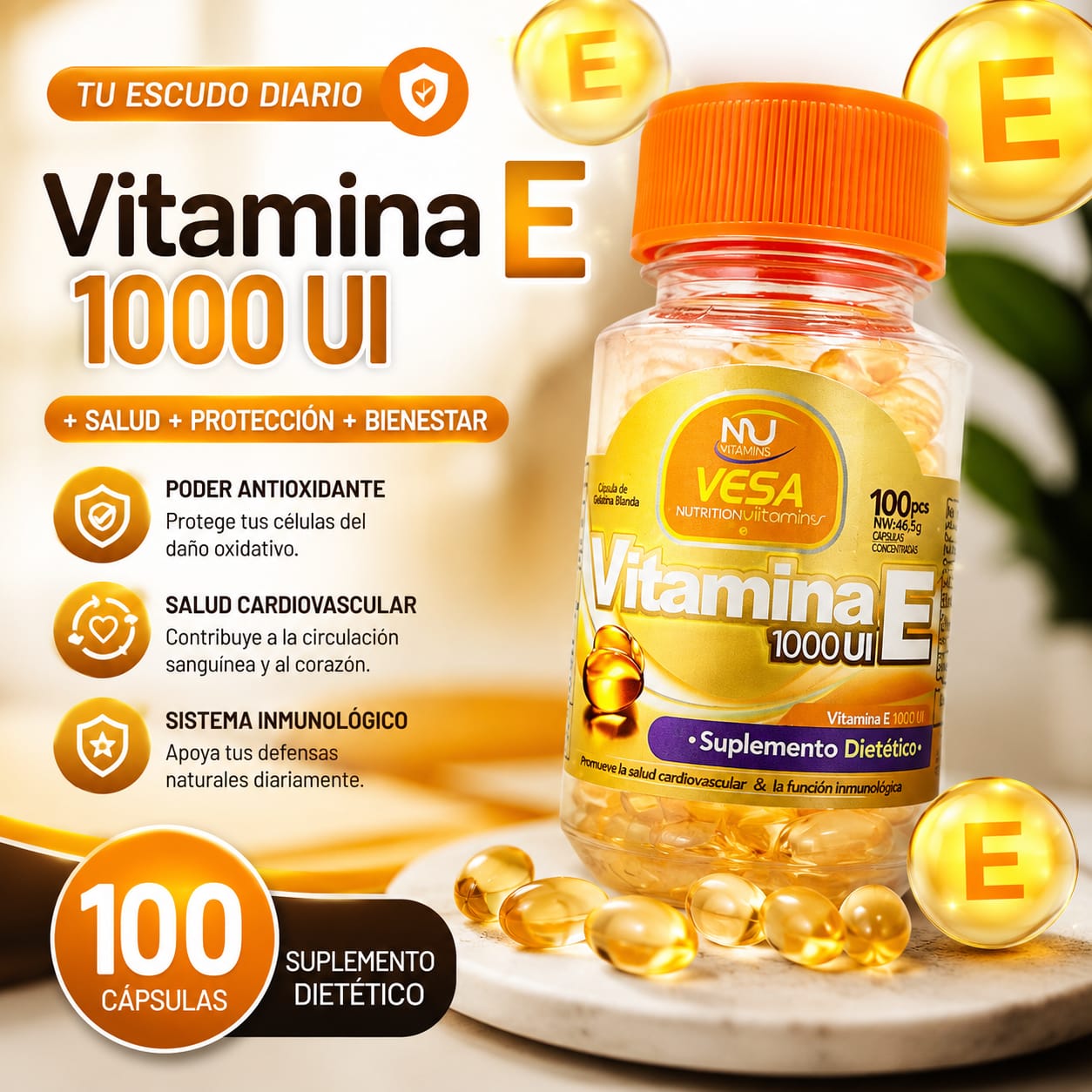 VITAMINA E