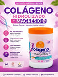 COLÁGENO HIDROLIZADO + MAGNESIO